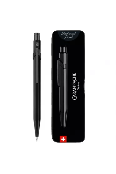 Carandache O��wek mechaniczny czarny 7 mm