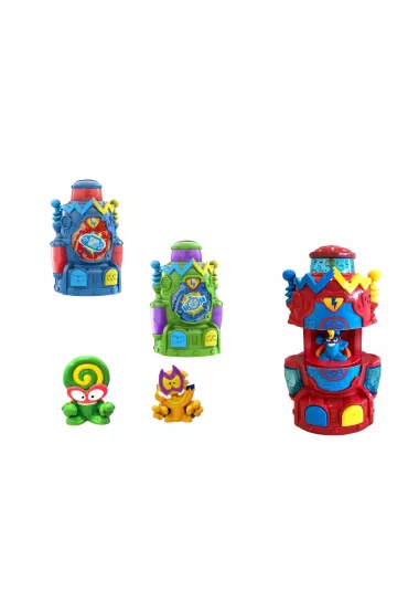 Super Zings. Kazoom Machine. Seria 5