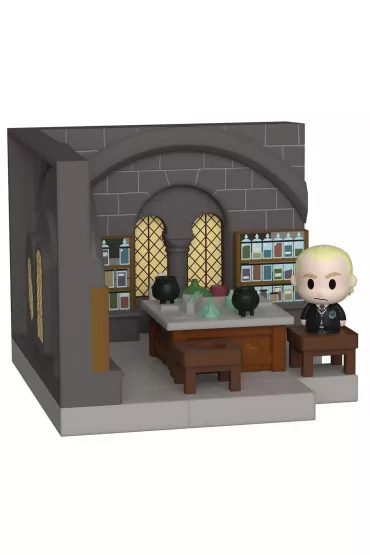 Funko Mini Moments: Harry Potter Anniversary - Potions Class - Draco Malfoy (Chase Possible)