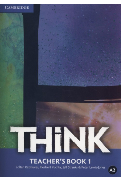 Think 1. Teacher's Book