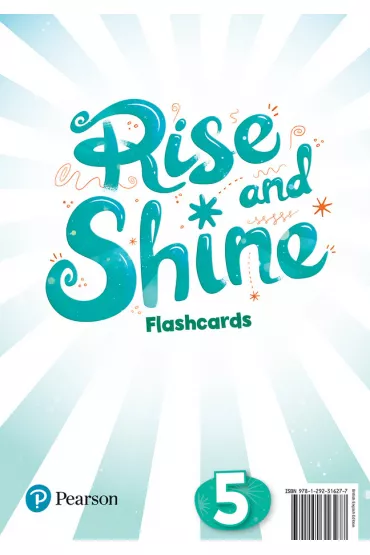 Rise and Shine 5. Flashcards