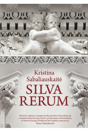 Silva Rerum - Kristina Sabaliauskaite