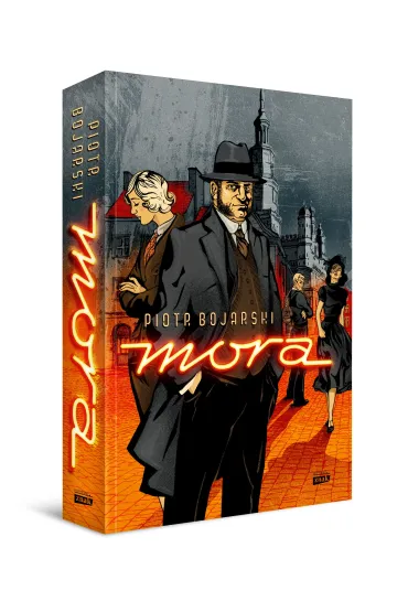 Mora - Piotr Bojarski