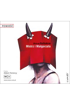 Audiobook Mistrz i Magorzata CD
