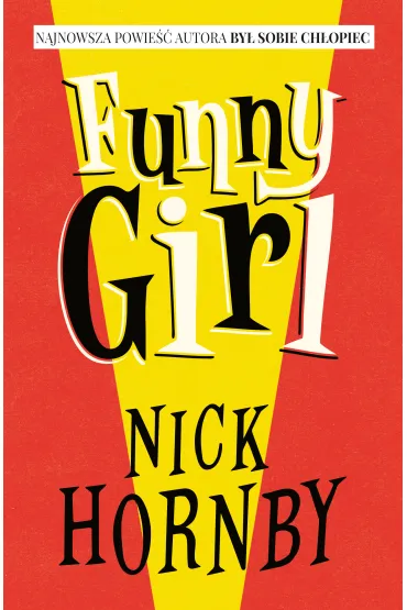 Funny girl - Nick Hornby