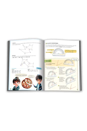 Korepetytor. Matematyka. Klasy 4-6. Figury geometryczne, obliczenia - Mateusz Glasenapp, Roksana Walkowicz-Grajper