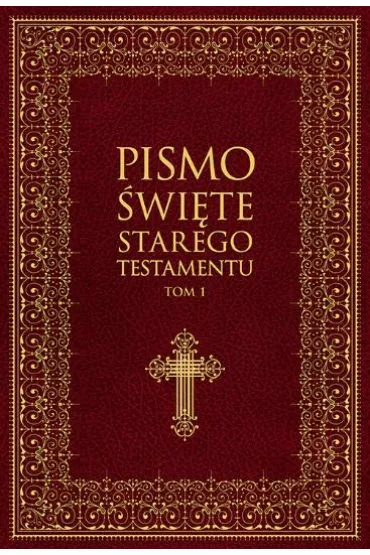 Pismo wite Starego Testamentu. Tom 1 i 2