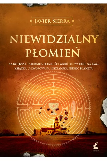 Niewidzialny p�omie�
