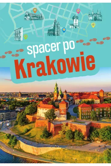 Spacer po Krakowie - Zofia Jurczak