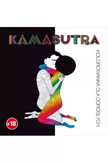 Kamasutra. Kolorowanka dla doros�ych