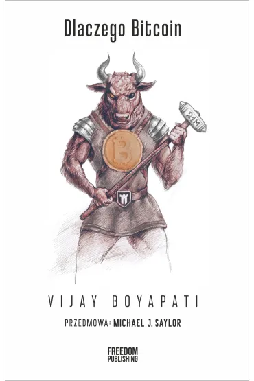 Dlaczego Bitcoin - Boyapati Vijay