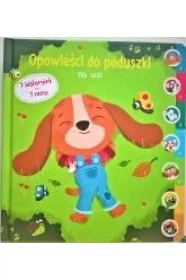 Opowie�ci do poduszki. Na wsi