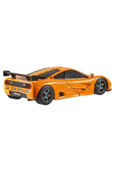 Hot Wheels. Premium McLaren F1 GTR Pojazd 1:43 Mattel