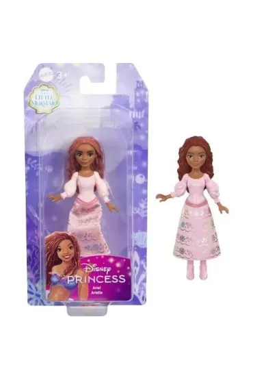 Disney Princess Ksi�niczka Ma�a lalka Mattel