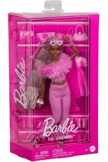 Barbie Deluxe Style HYV28 Mattel