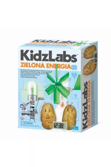 Zielona energia (M657.5531) * 4M