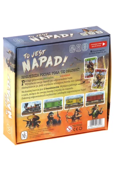 To jest napad! - Michael Schacht
