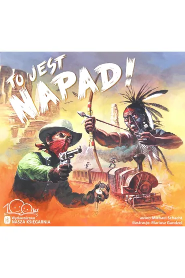 To jest napad! - Michael Schacht