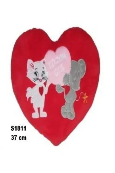 Serce Kocham Ci� - Kot 37cm MIX Sun-Day