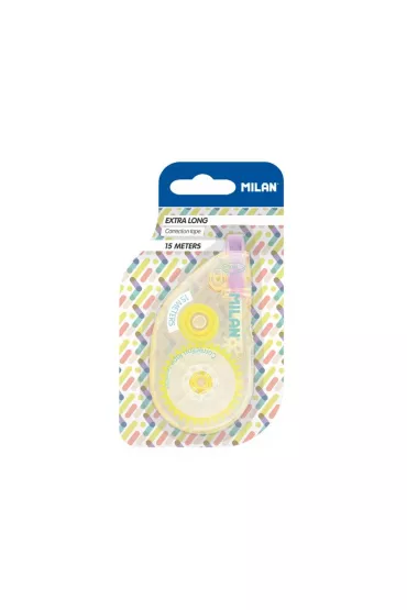 Milan Korektor w ta�mie New Look dla lewo- i prawor�cznych 5mm x 15m