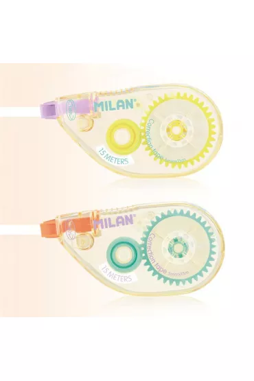 Milan Korektor w ta�mie New Look dla lewo- i prawor�cznych 5mm x 15m