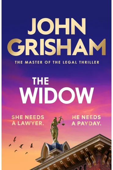 The Widow - John Grisham