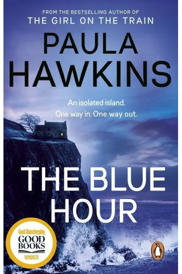 The Blue Hour wer. angielska - Paula Hawkins