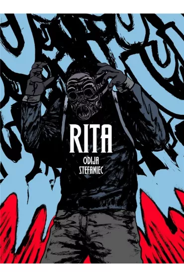 Rita. Bardo. Tom 2 - Daniel Odija, Wojciech Stefaniec