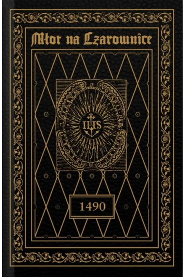 M�ot na czarownice - Jacob Sprenger, Krammer Heinrich