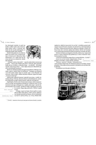 Mistrz i Ma�gorzata. Lektura z opracowaniem - Michai� Bu�hakow