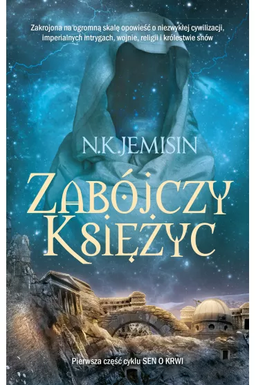 Zab�jczy ksi�yc - Nora Jemisin