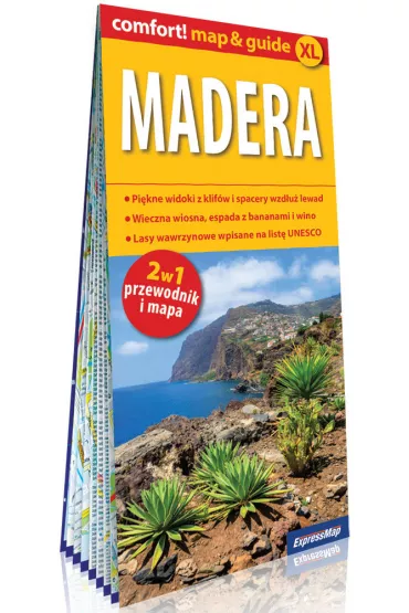 MADERA MAP&GUIDE XL LAMINAT 2018