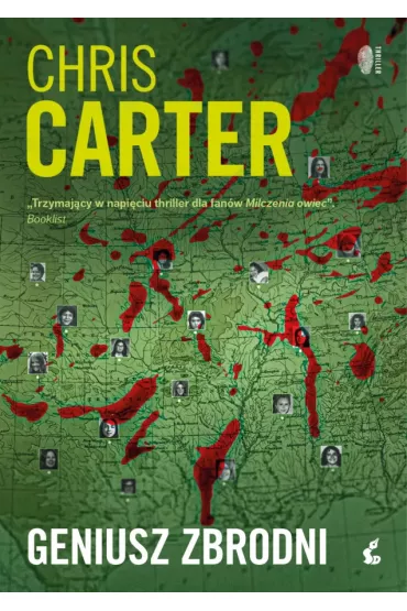 Geniusz zbrodni - Chris Carter