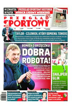 ePrasa Przegld Sportowy 73/2019
