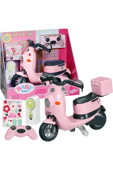 Baby born E-Scooter R/C dla lalki Mga Std
