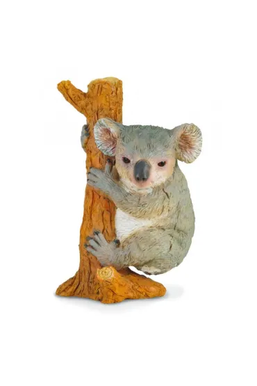 Collecta. Mi� koala wspinaj�cy si�.