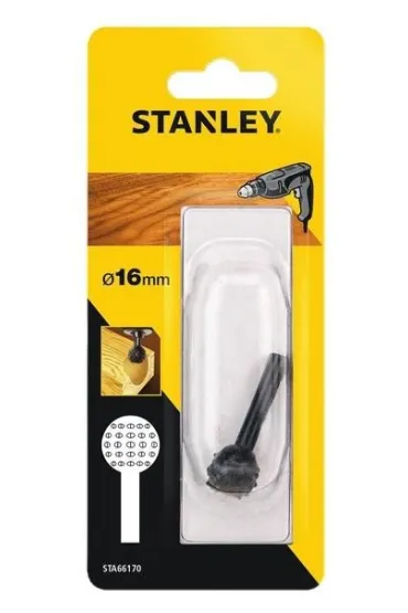 Stanley STA.TARNIK STO�KOWY 16mm x 16mm TRZPIE� 6mm
