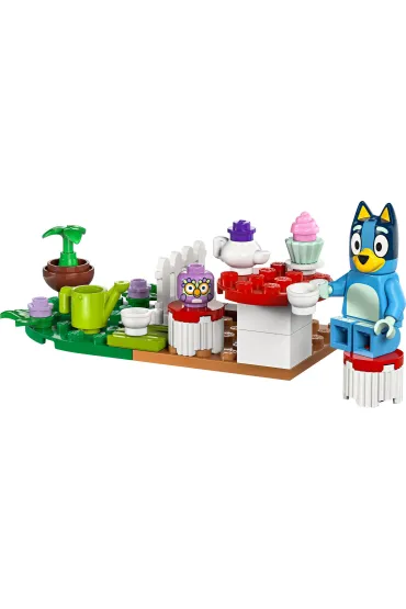 LEGO Bluey Podwieczorek Blue 30687