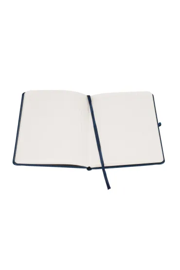 Antra Notes formalizm A5 w kratk� granatowy