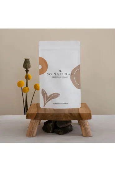 So Natural Herbata gryczana sypana 100 g