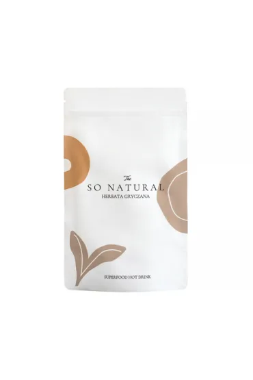 So Natural Herbata gryczana sypana 100 g