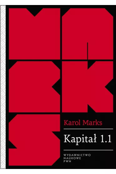 Kapita� 1.1. Rezultaty bezpo�redniego procesu produkcji - Karol Marks