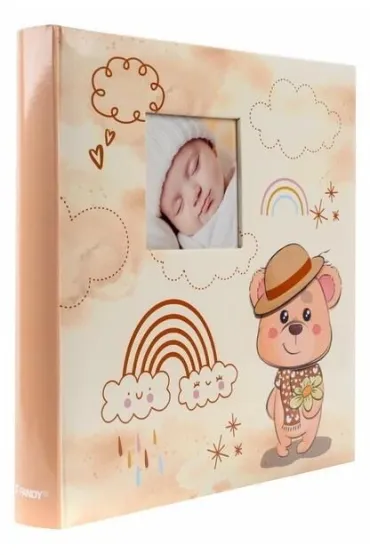 Fandy Fotoalbum kieszeniowy szyty Friends 2