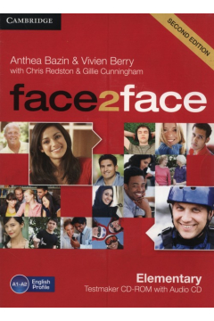 Face2face Elementary. Testmaker CD-ROM AND Audio CD