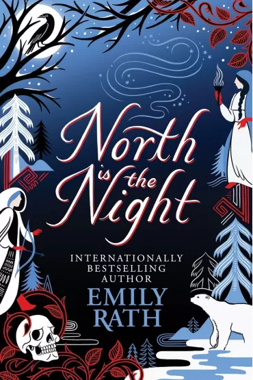 North Is The Night wer. angielska - Emily Rath