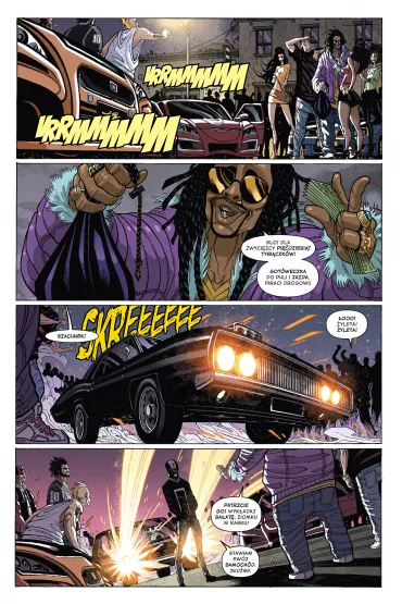 Marvel Fresh Wy�cig upiornych je�d�c�w. Avengers. Tom 5 - Jason Aaron