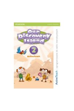 Our Discovery Island PL 2 Active Teach IWB