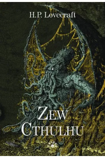 Zew Cthulhu wyd. 2024 - Howard Phillips Lovecraft