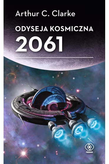 Odyseja kosmiczna 2061 - Arthur C. Clarke