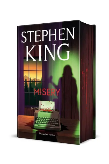 Misery (ilustrowane brzegi) - Stephen King